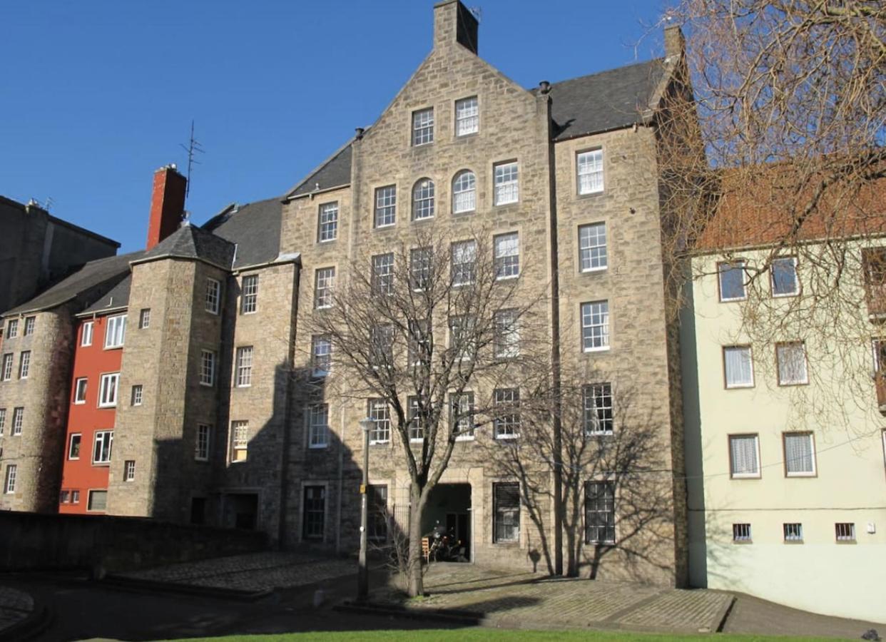 Royal Mile Apartment Edimburgo Exterior foto