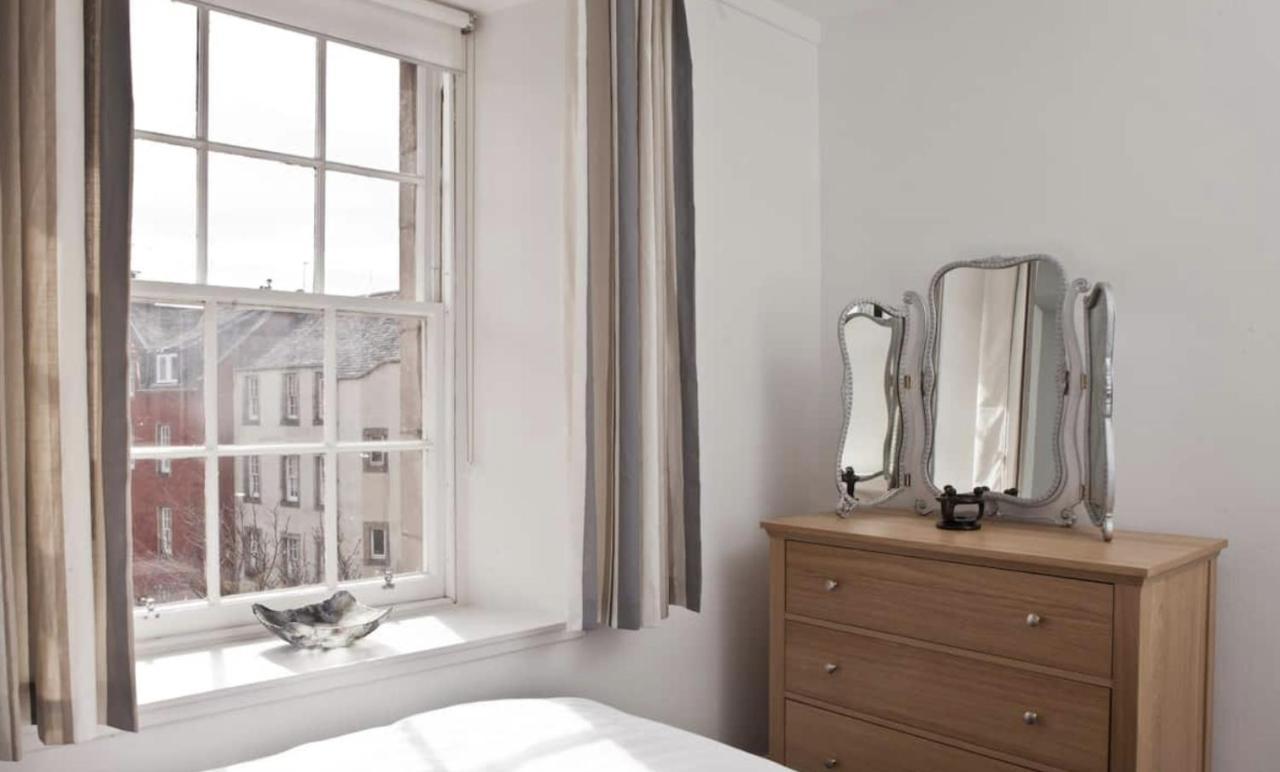 Royal Mile Apartment Edimburgo Exterior foto